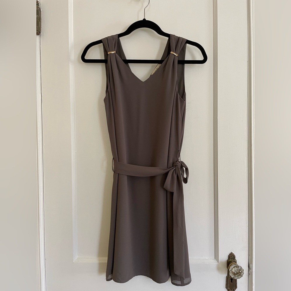 2Bella Boutique A-line dress. Size M.